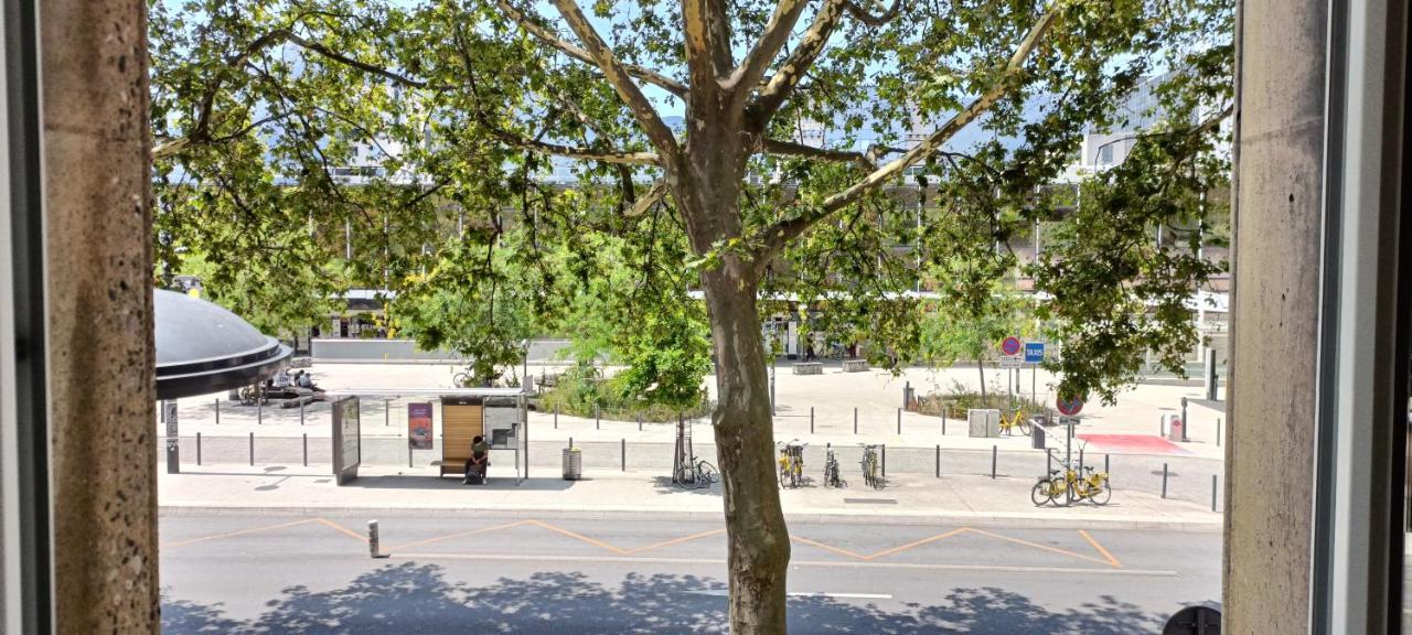 Studio A La Gare&Centre De Grenoble Exterior foto